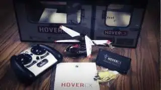 EZ Fly Hover CX - How To Get Started