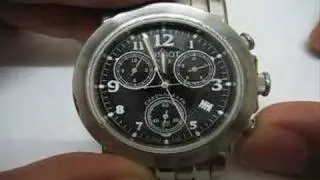 Quartz Rattrapante