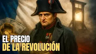 La ECONOM&Iacute;A detr&aacute;s de la REVOLUCI&Oacute;N FRANCESA: El COLAPSO FINANCIERO que DESTRUY&Oacute; un imperio