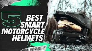Best Smart Motorcycle Helmets