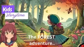 The Adventure forest (story time)..