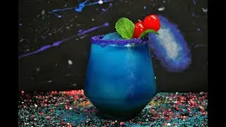 कोल्ड ड्रिंक नहीं, मेहमानों को परोसें Black Panther Frozen Drink