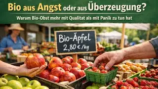 Kleine Vorteile, große Wirkung — was Bio-Produkte langfristig wirklich bringen