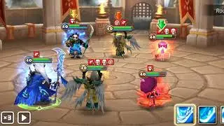 Summoners War: Doubt VS. Division