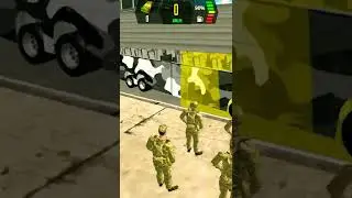army bus driver training Android mobile game play