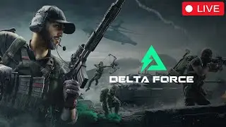 Delta Force Live Stream