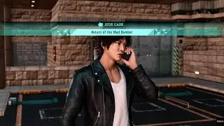 Judgment PS5 Return Of The Mad Bomber Side Case Walkthrough Gameplay (1080p HD)