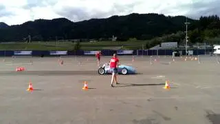 Oscar Racing FSA 2014 brake test