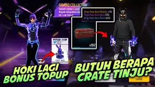 CARA DAPAT DULUAN SKIN TINJU BUNNY DAN KORD TERBARU - INFO BONUS TOPUP TERBARU