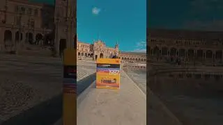 &iquest;Conoc&iacute;as esta c&aacute;mara? #sevilla #espa&ntilde;a #vlog #unboxing