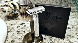Baxter of California Safety Razor