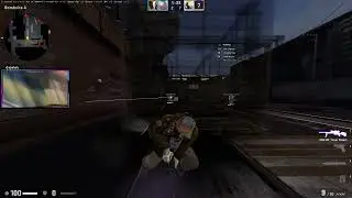 [2v2] exaint / hvh lesson on de_train, de_cache