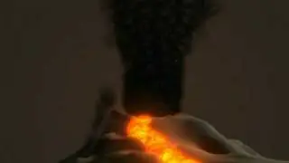 3D volcano maya mental ray