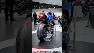 😱 2027 Yamaha YZR-M1 V4 REVEALED! MotoGP&rsquo;s Fastest V4 Monster Shocks the World