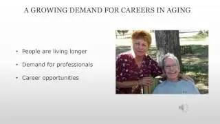 Gerontology Certification (online) at Northeastern State University
