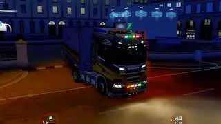 How to Stream/ST Load Double Tarp - Short  Truck  truckers of europe 3 android High gameplay