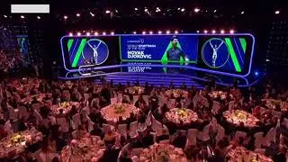 Novak Djokovic World SportsMan of The Year! 😊