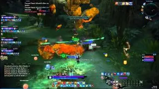 TERA Rising: Kezzel's Gorge - Mystic Guide