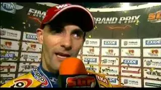 ZUZEL SGP 2010 6 RUNDA CARDIFF