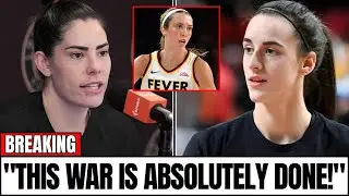 BREAKING: Kelsey Plum BLASTED For Dirty Play On Lexie Hull &mdash; Ref Didn&rsquo;t Blow Whistle, Clark SHOCKED!