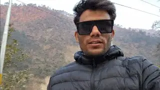 A trip to Switzerland (Kausani) || Vibe with Ashu Vlog 11