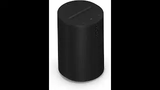 Обзор Sonos Era 100 &ndash; компактная умная колонка с мощным звуком.