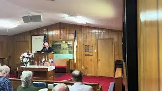 Ephesians 2:1-10 -- Hayden Lane Hirsch