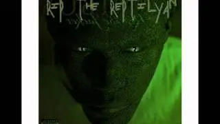 -Canibus - Rip The Reptilyan - RTJOO Prequel - Lizard Beast Face