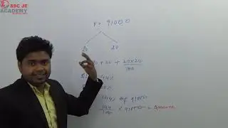 Compound Interest Part-2 Banking ,Railway ,SSC, MAT Previous Year Questions
