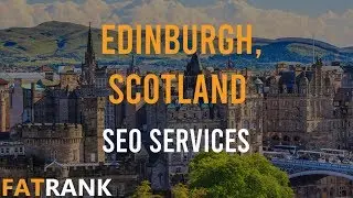 Edinburgh SEO Services | 📍 Scotland Search Engine Optimisation 📍
