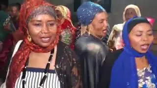 RTCMC - VANADJOU NEWS || Ukumbi du Mariage de M. Ibroihim Adam et Mariama Hamza (Kongole) à Vanadjou