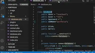 PHP Introduction With Simple Project. User Registration with PHP