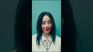 bad guy- Billie Eilish 【英語歌詞＋読み方付き】 #lyrics #learnenglish #music #badguy #billieeilish