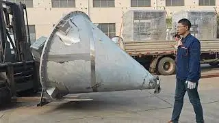 4# Shipment of Granulation & Coating Production Line