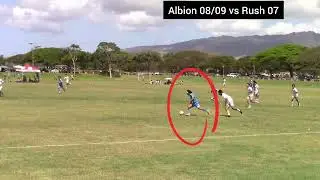 Best Goals of 2025