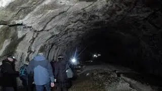 Pronghorn Cave, north end, part 2, 4k