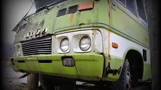 ISUZU JOURNEY L 【草ヒロ♪】