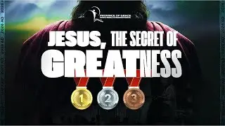 JESUS, THE SECRET OF GREATNESS || SUNDAY SERVICE  || SUN. 1ST FEB. 2026