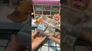 Packing order fake 😱🥰😍📦❤️🌷 #stiker #handmade #diy #papersquishy #cute #unboxing #squishy #cute