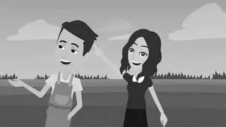 5 Irish Horror Stories Animated In Black And White ☘