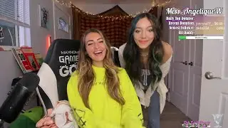 miss_angeliquew Twitch livestream 5/17/2021 - MONDAY MIMOSA W @MOONSTREUXX