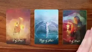 Daily Tarot Reading for 29 November 2018 | Gregory Scott Tarot