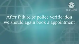 Police verification failure of PassPort quick & fast #passport #passportFailure