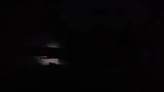 Silent Lightning Storm