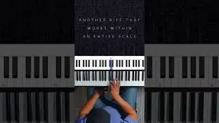 Universal Piano Riff | Max Emanuel