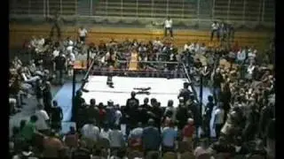 Joe Legend vs. Bad Bones PART 3