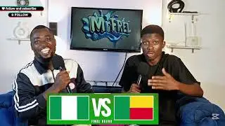 CAN NIGERIA QUALIFY FOR 2026 WOLRD CUP AT THE FINAL ROUND 