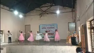 पापा ओ मेरे पापा gathering dance #school