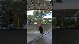 unless kickless air!! #fyp #viral #scooter #skate