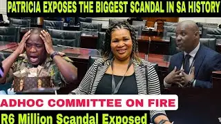 Explosive: Whistleblower Patricia Exposes The Biggest Scandal In SA History Involving Top Figure